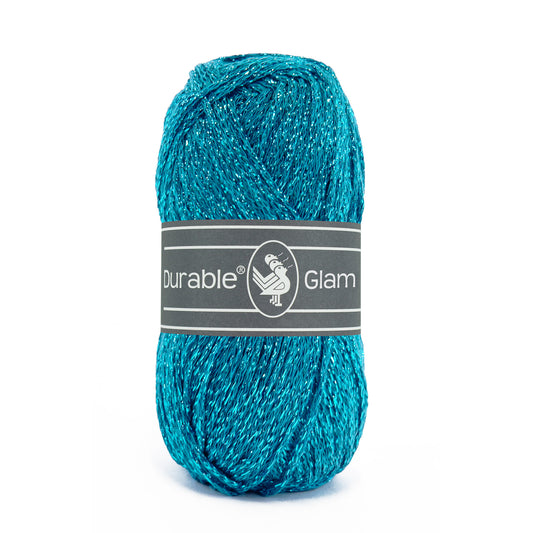 Durable Glam, kleur 371 Turquoise