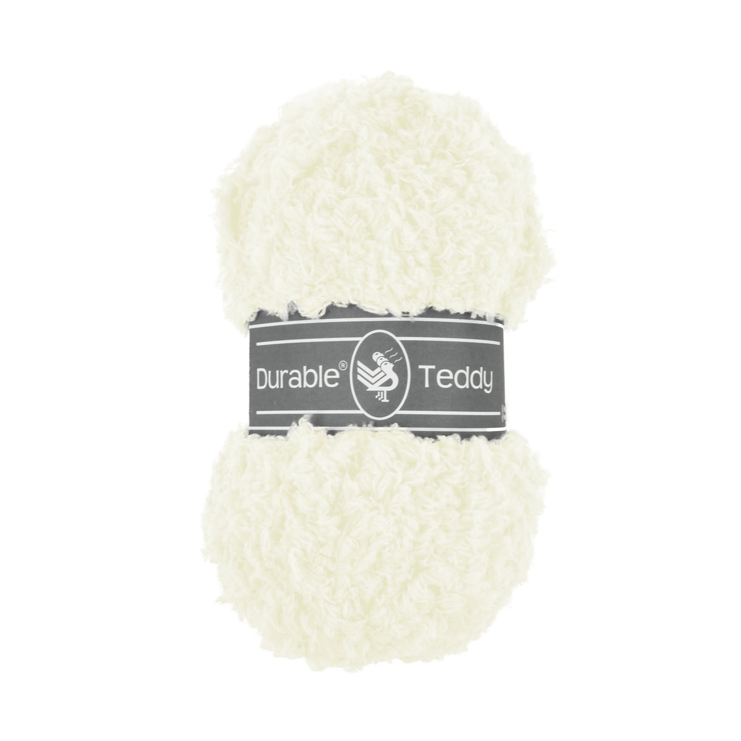 Durable teddy ivoor, kleur 326