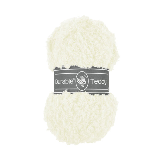 Durable teddy ivoor, kleur 326