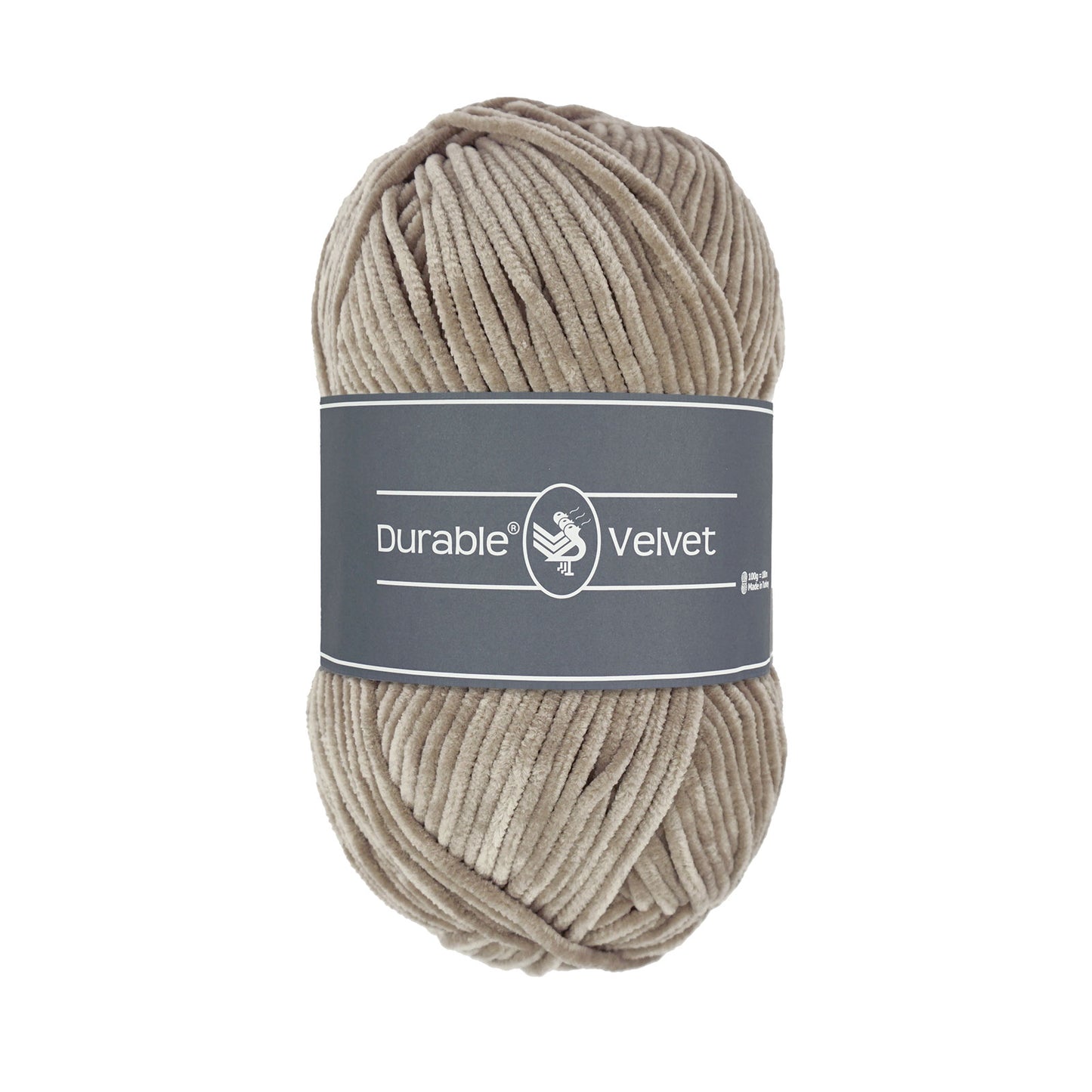 Durable Velve White, kleur 343