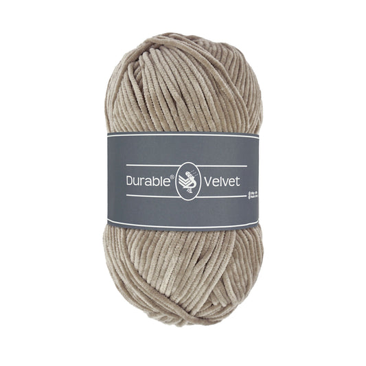Durable Velve White, kleur 343