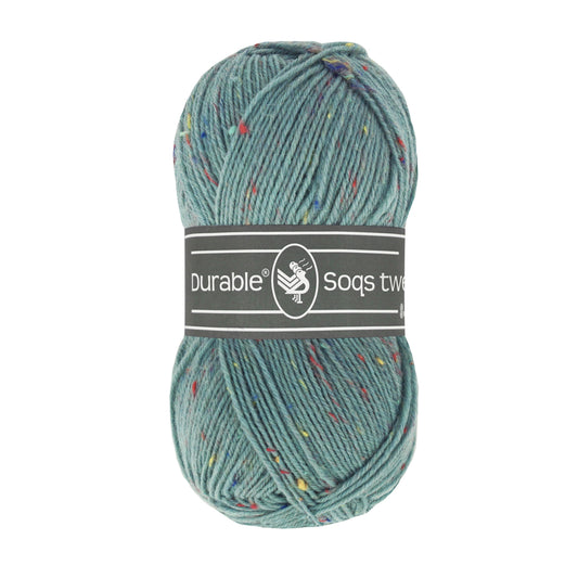 Durable Soqs tweed, kleur 2134