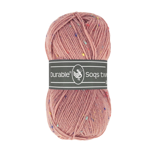 Durable Soqs tweed, kleur 225