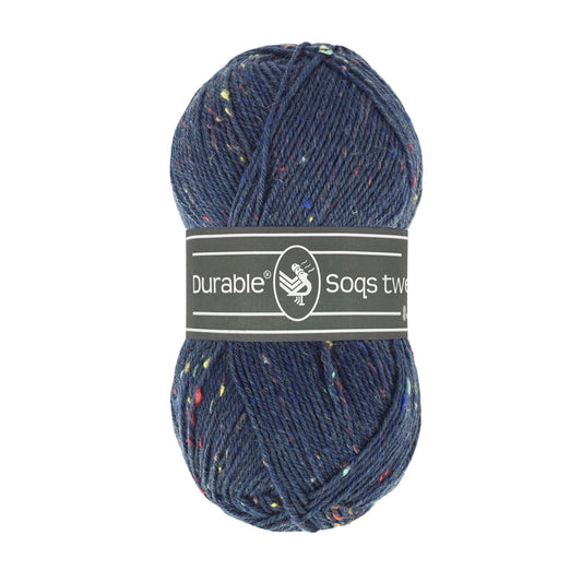 Durable Soqs tweed, kleur 288
