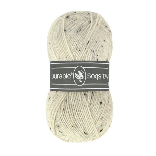 Durable Soqs tweed, kleur 326