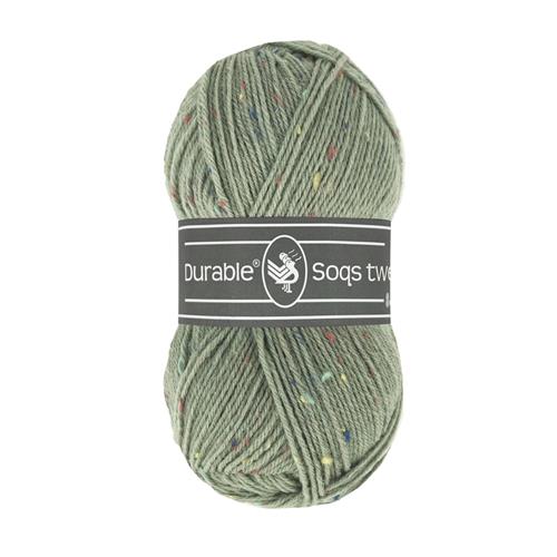 Durable Soqs tweed, kleur 402