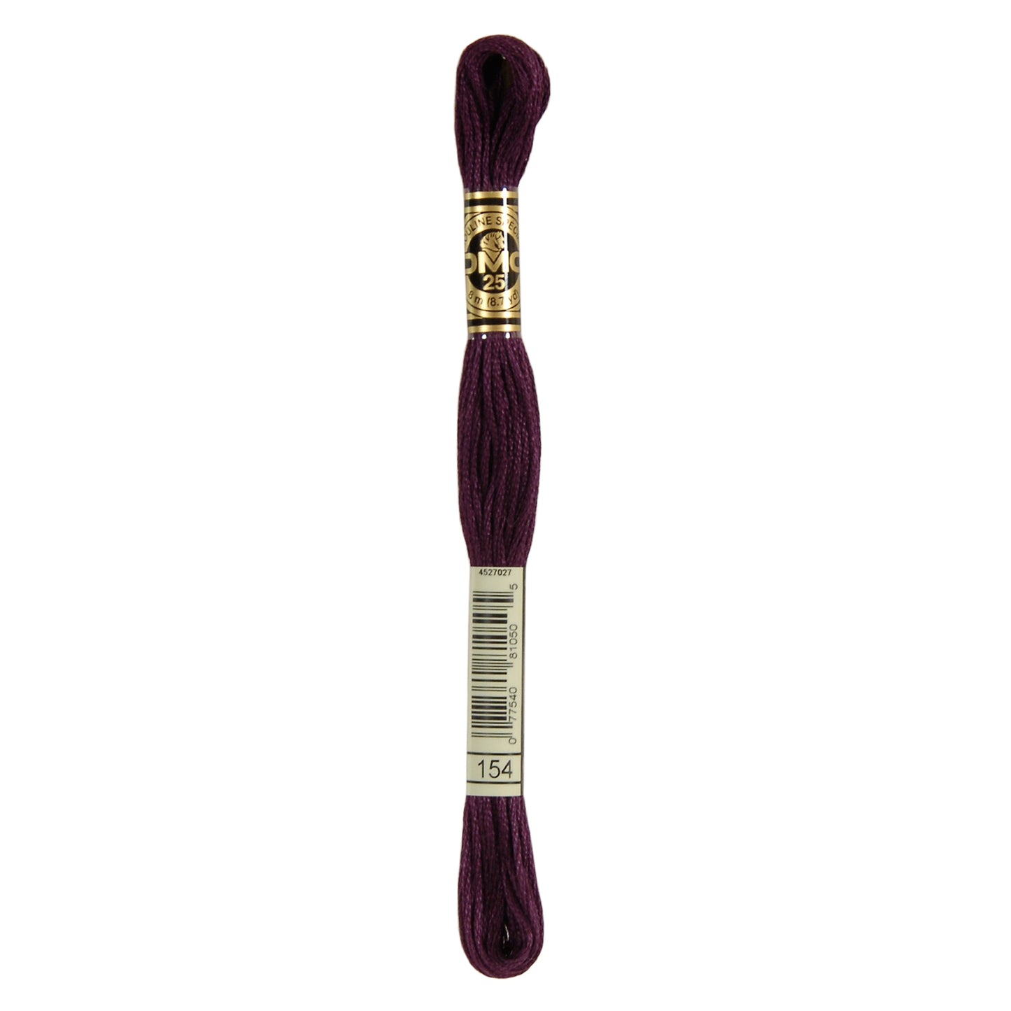 D.M.C Mouliné Spécial 25, kleur 154