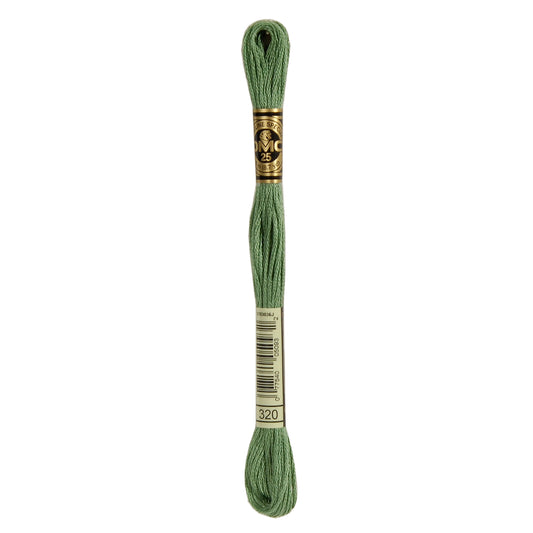 D.M.C Mouliné Spécial 25, kleur 320