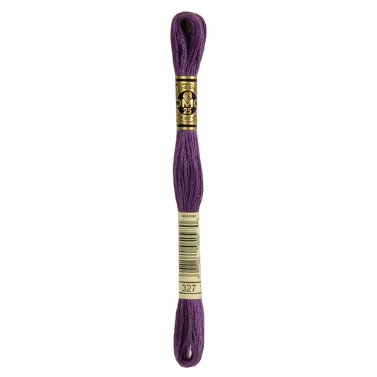 D.M.C Mouliné Spécial 25, kleur 327