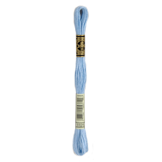 D.M.C Mouliné Spécial 25, kleur 3325