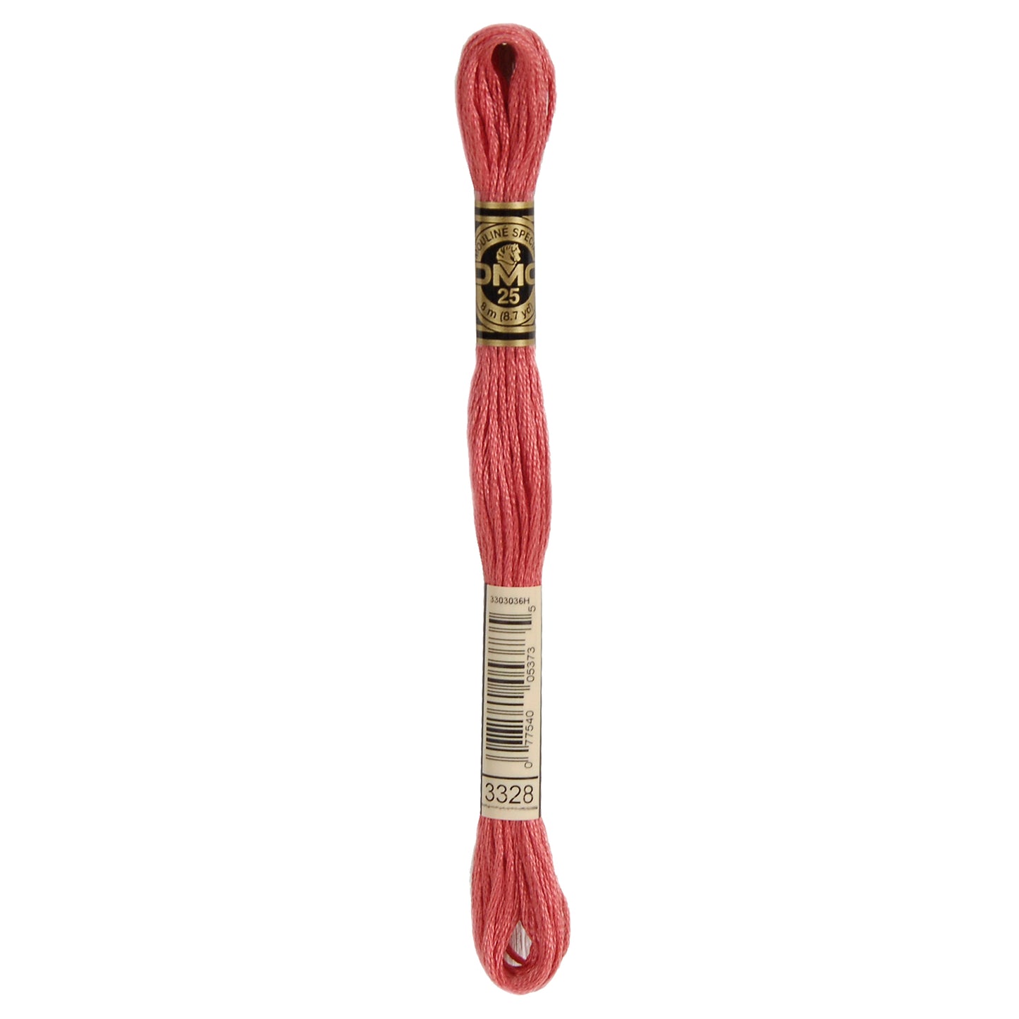 D.M.C Mouliné Spécial 25, kleur 3328