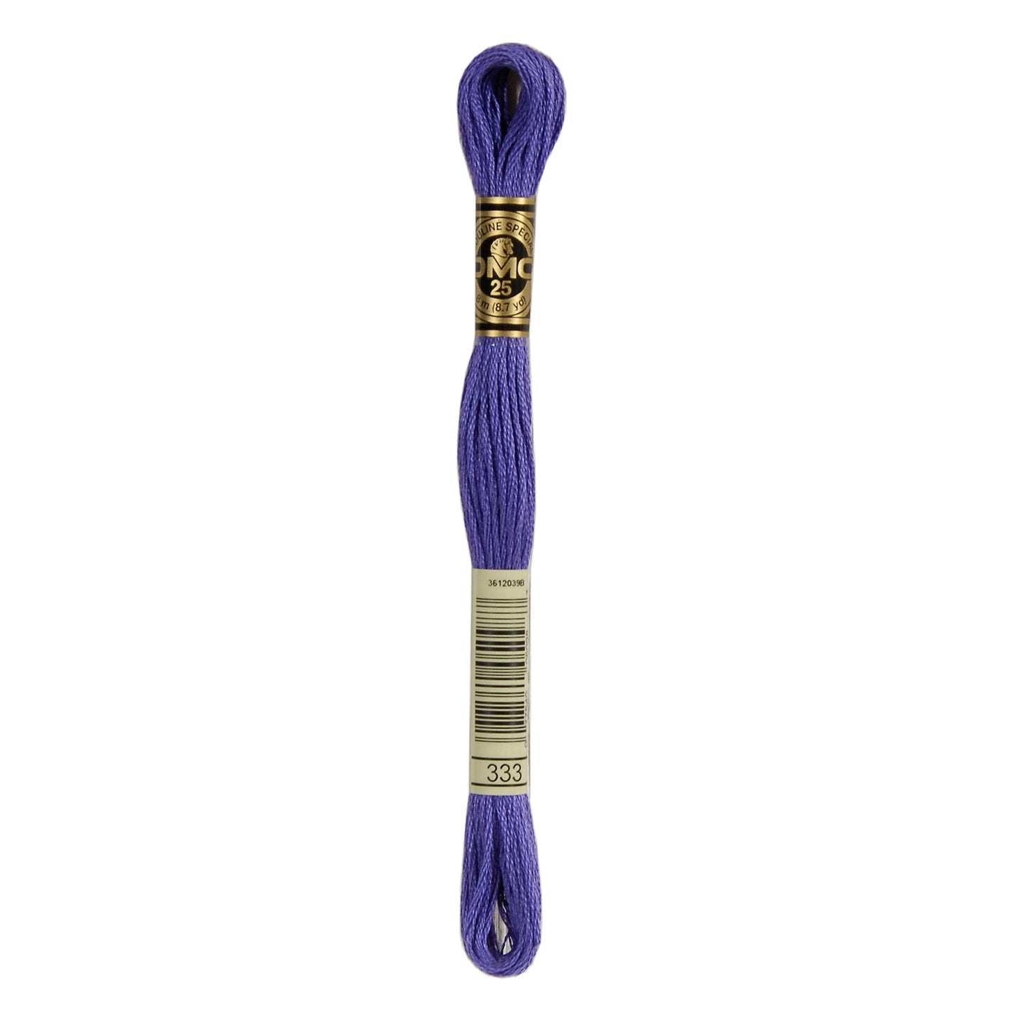 D.M.C Mouliné Spécial 25, kleur 333