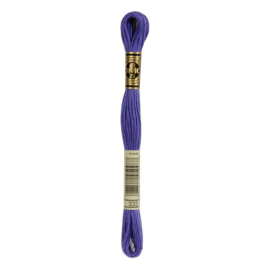 D.M.C Mouliné Spécial 25, kleur 333