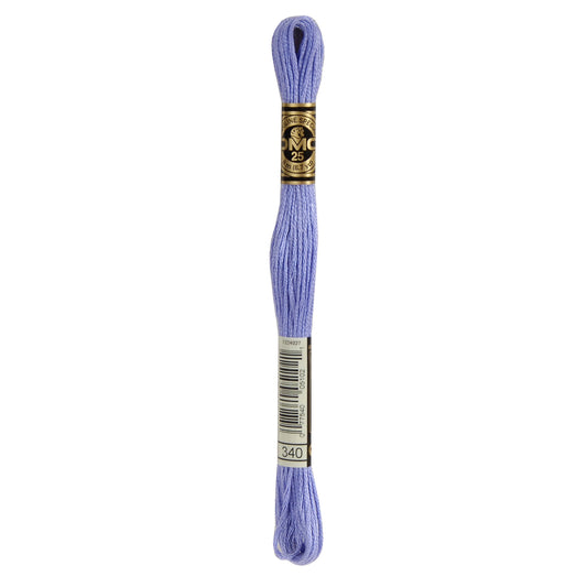 D.M.C Mouliné Spécial 25, kleur 340