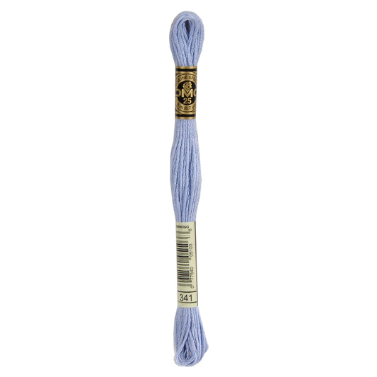 D.M.C Mouliné Spécial 25, kleur 341