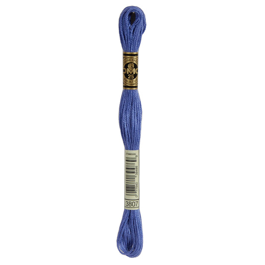 D.M.C Mouliné Spécial 25, kleur 3807