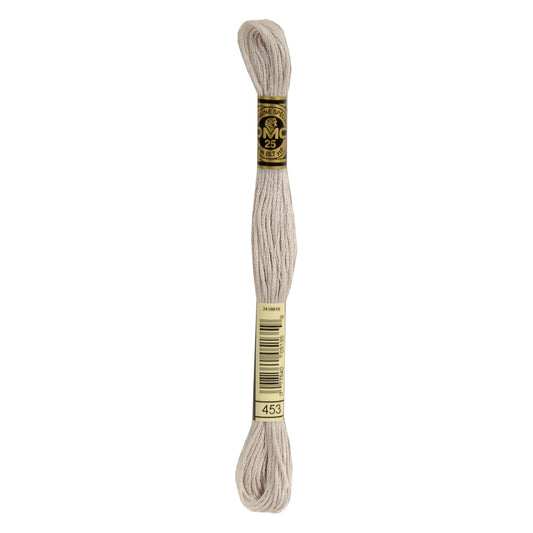 D.M.C Mouliné Spécial 25, kleur 453