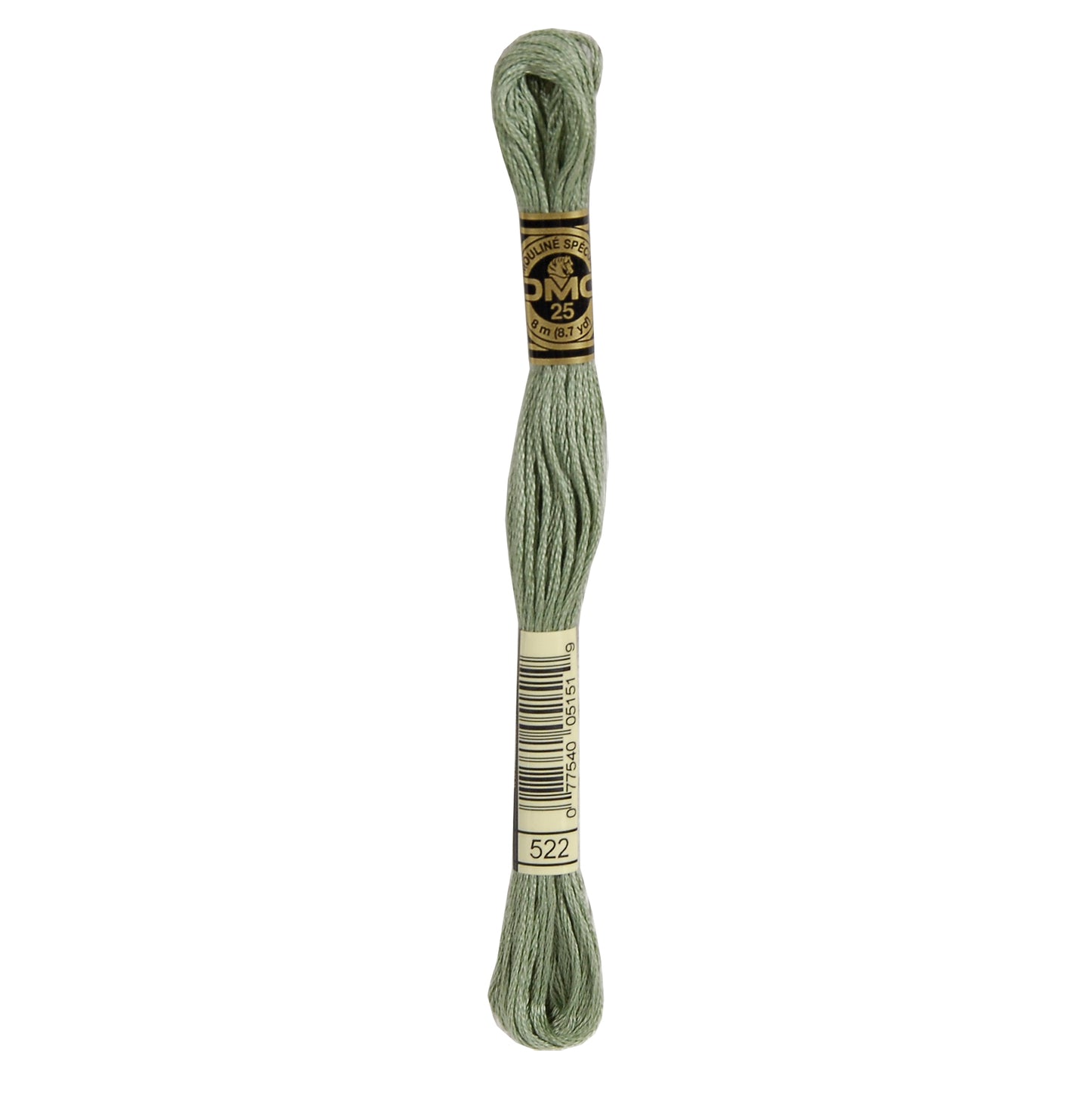 D.M.C Mouliné Spécial 25, kleur 522