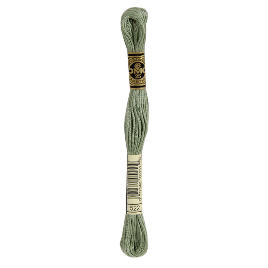 D.M.C Mouliné Spécial 25, kleur 522