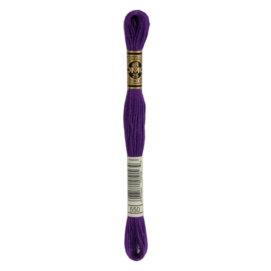 D.M.C Mouliné Spécial 25, kleur 550