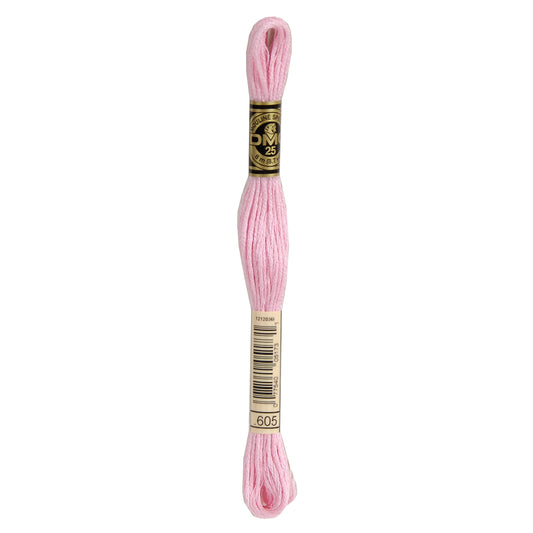 D.M.C Mouliné Spécial 25, kleur 605