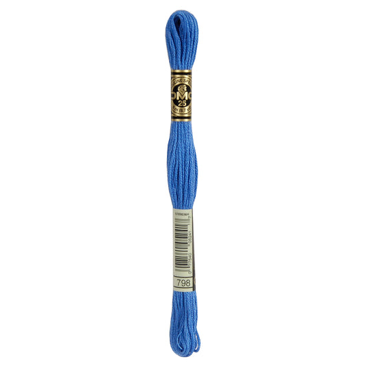 D.M.C Mouliné Spécial 25, kleur 798