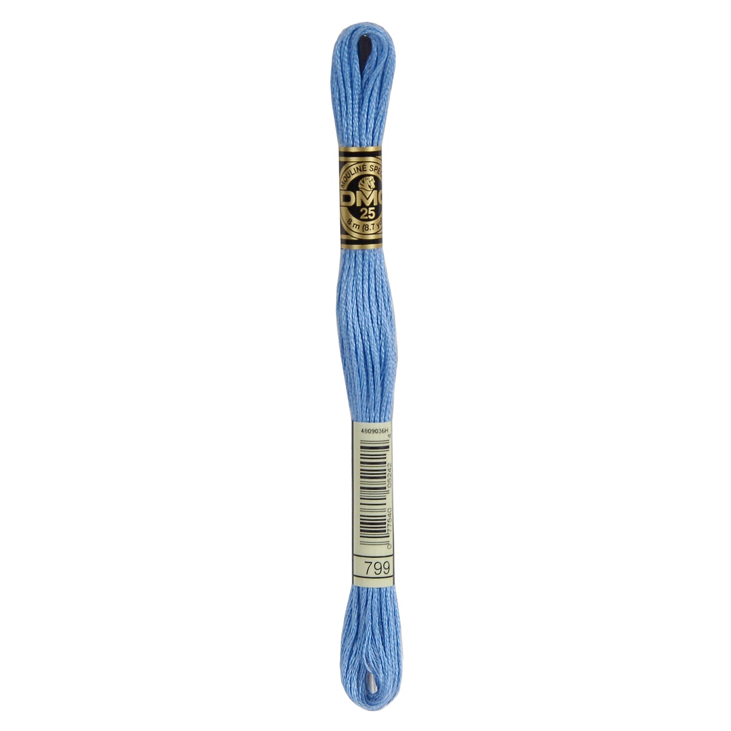 D.M.C Mouliné Spécial 25, kleur 799