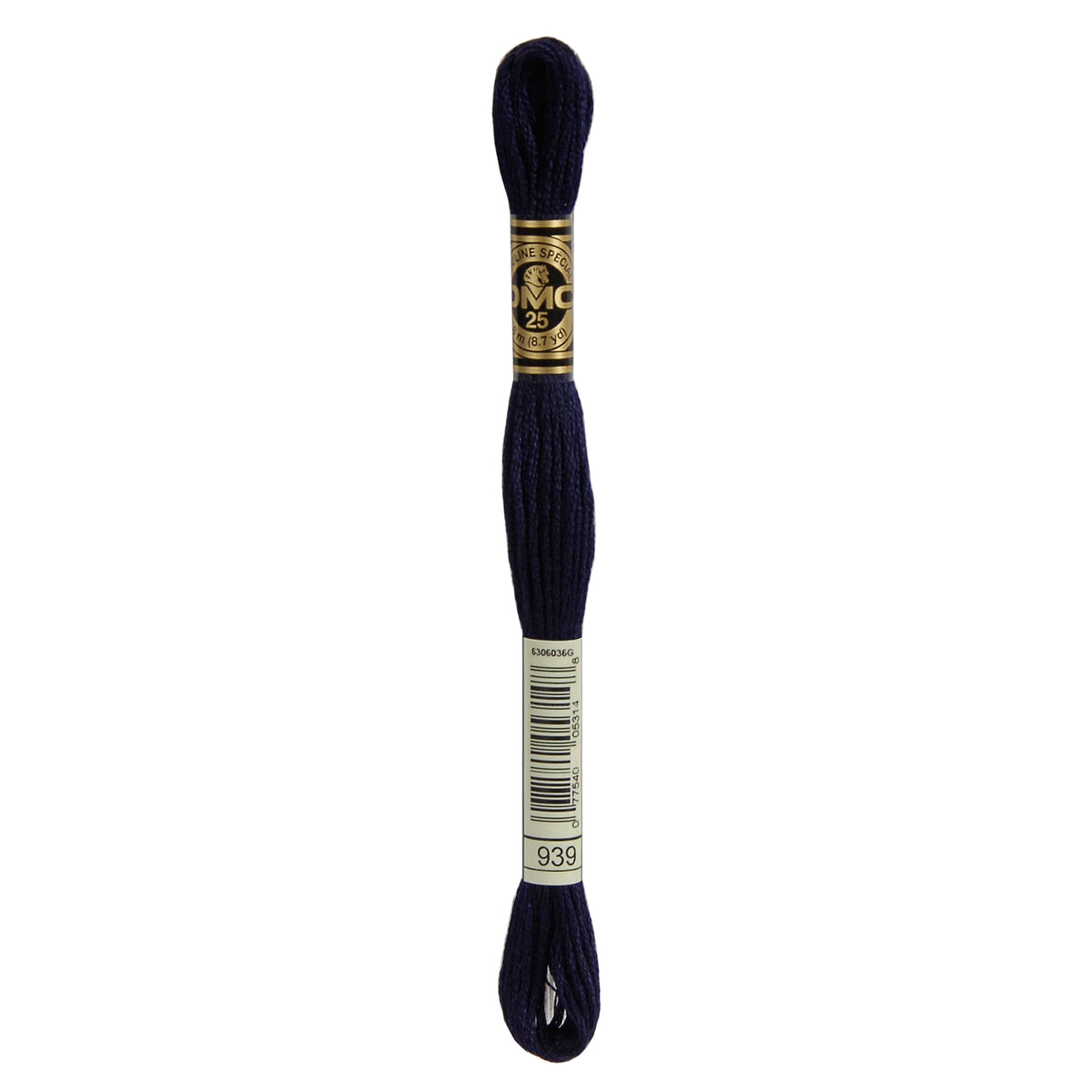 D.M.C Mouliné Spécial 25, kleur 939