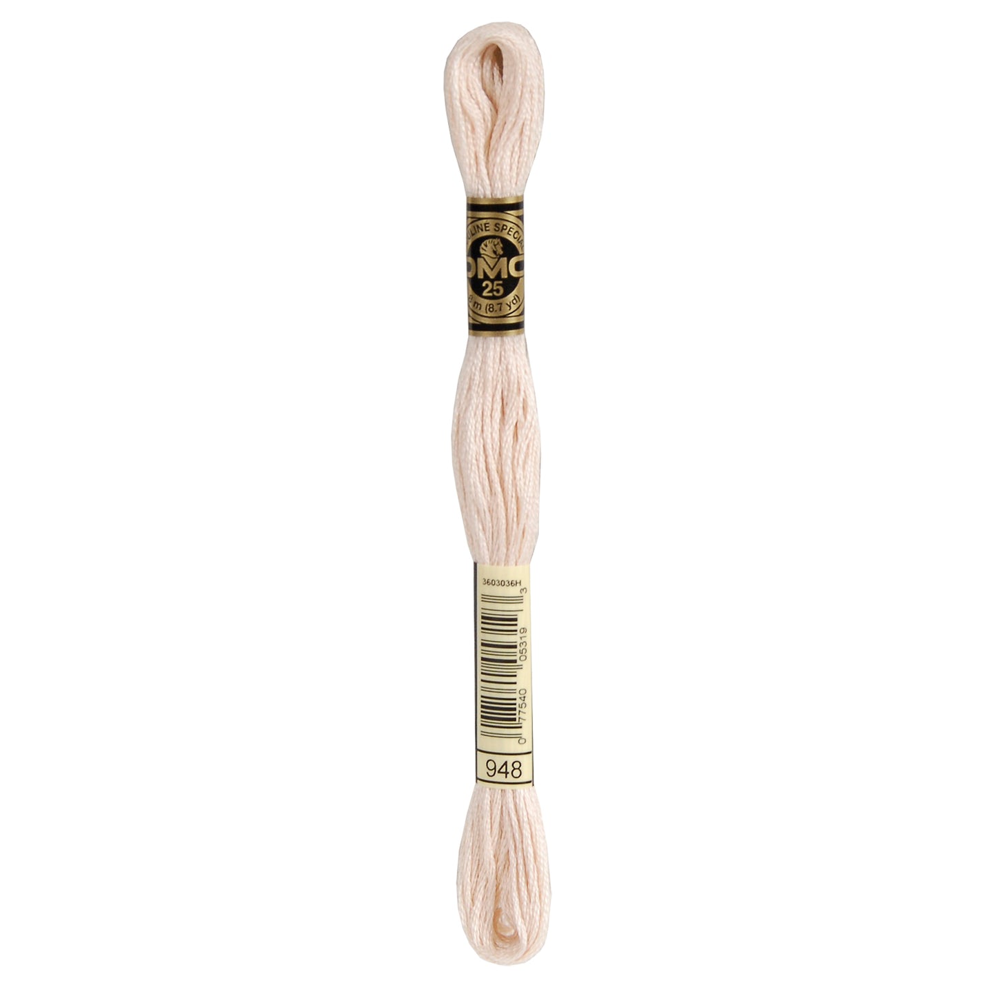 D.M.C Mouliné Spécial 25, kleur 948