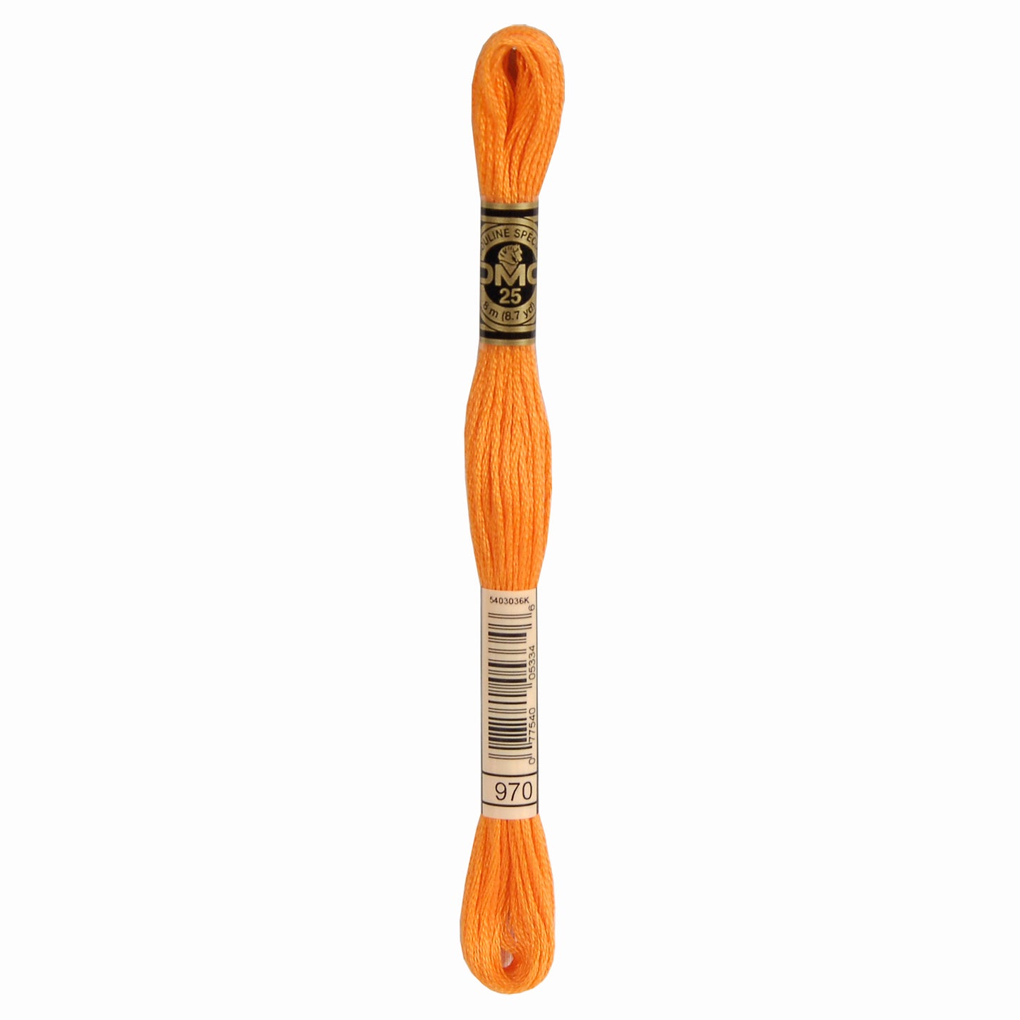 D.M.C Mouliné Spécial 25, kleur 970