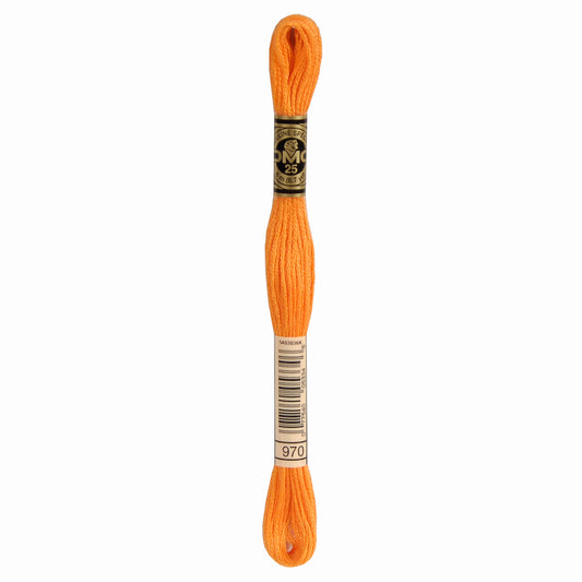 D.M.C Mouliné Spécial 25, kleur 970