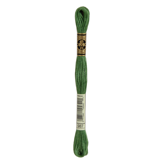 D.M.C Mouliné Spécial 25, kleur 987