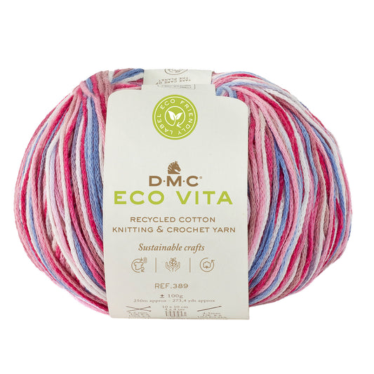 DMC Eco Vita, kleur 600