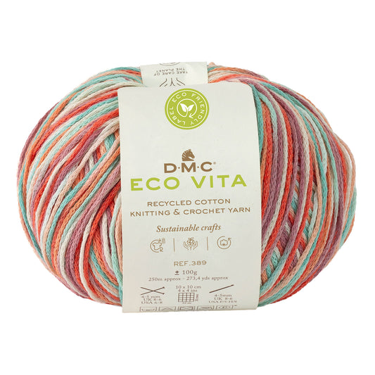 DMC Eco Vita, kleur 603