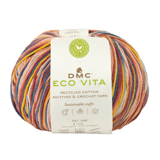 DMC Eco Vita, kleur 604