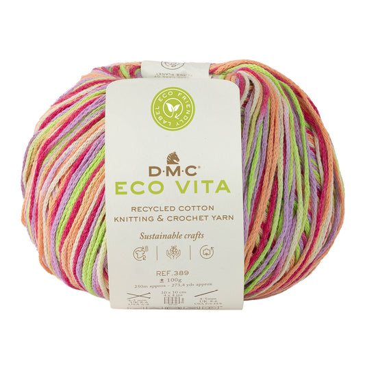 DMC Eco Vita, kleur 607