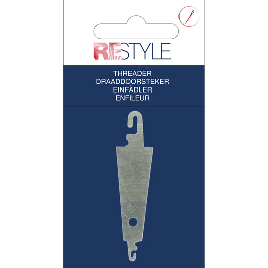 Restyle draaddoorsteker
