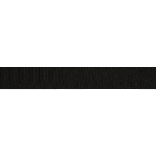 Keperband 30mm, zwart