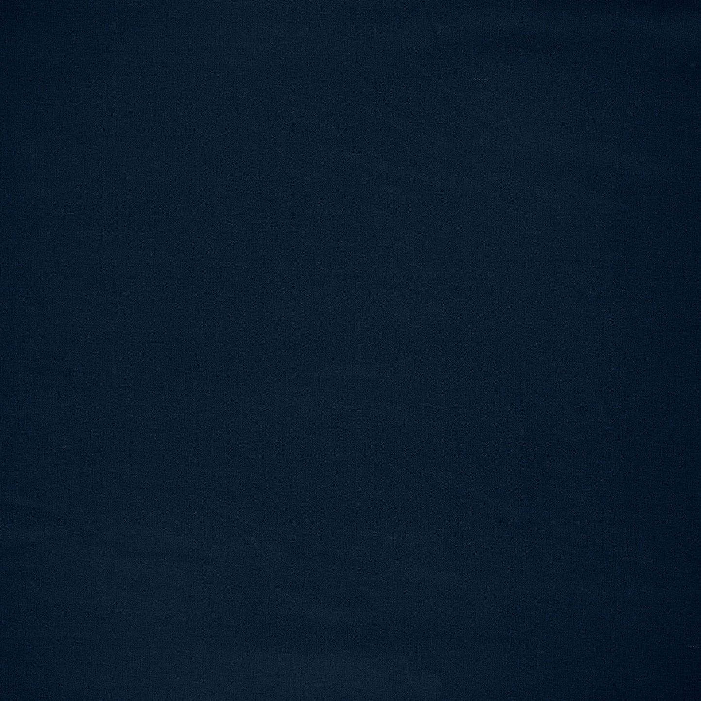 Katoen (Cretonne) stof, kleur Marine blauw