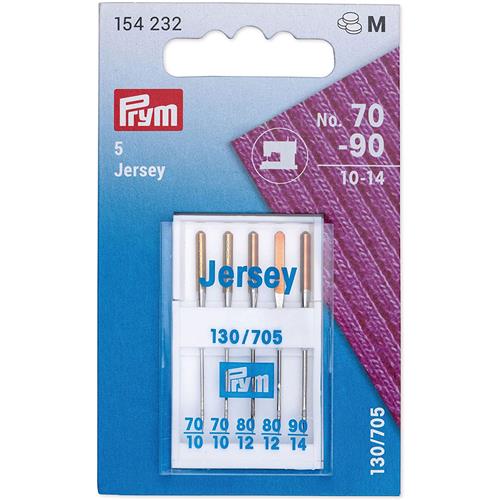 Prym Naaimachine naalden, Jersey