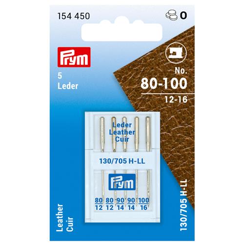 Prym Naaimachine naalden, Leer Naaimachinenaalden