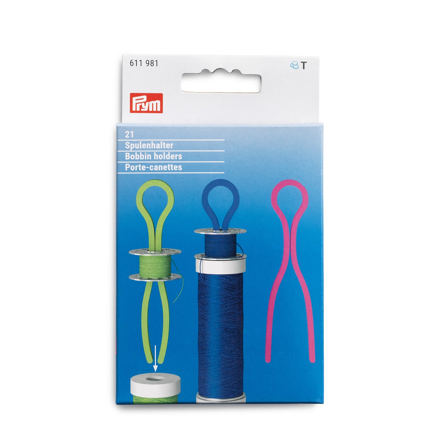 Prym Spoelenhouders