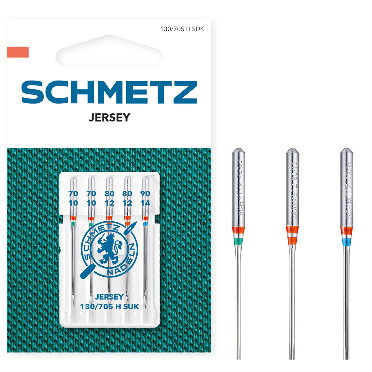 Schmetz Naaimachine Jersey