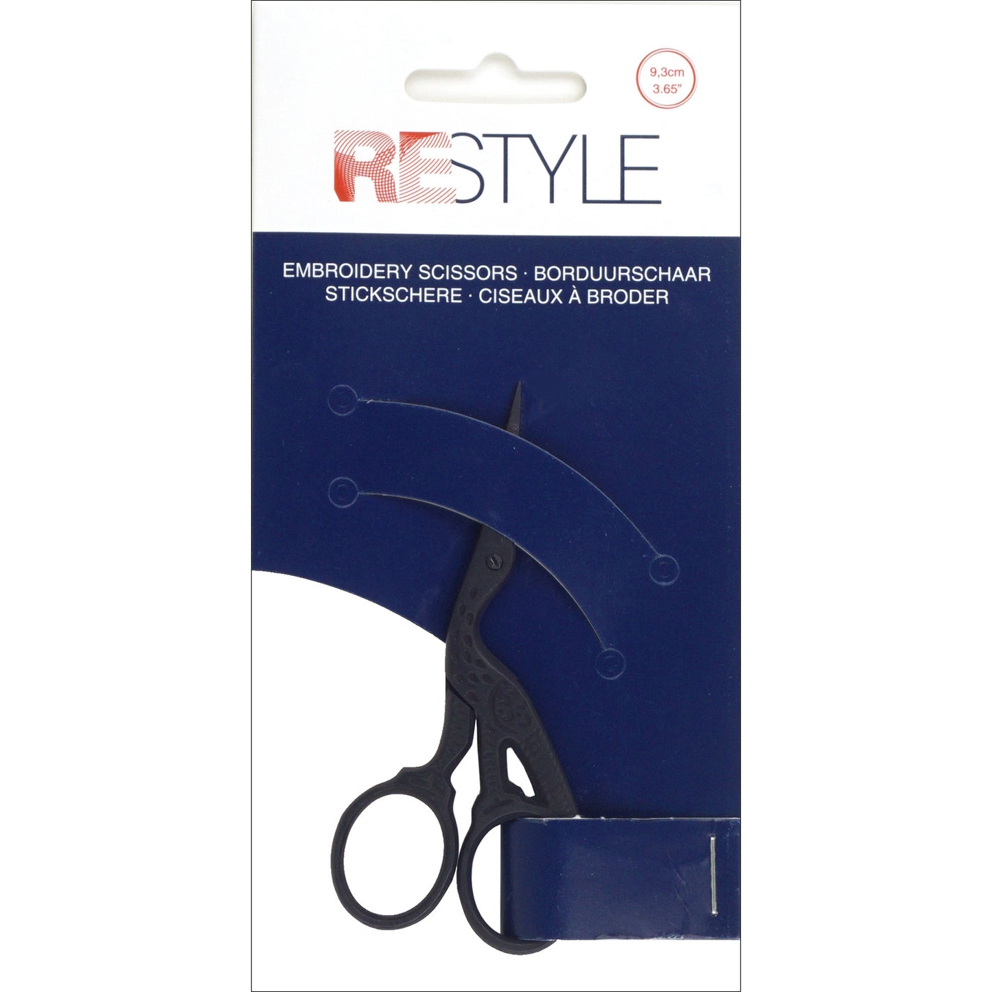 Restyle Borduurschaar