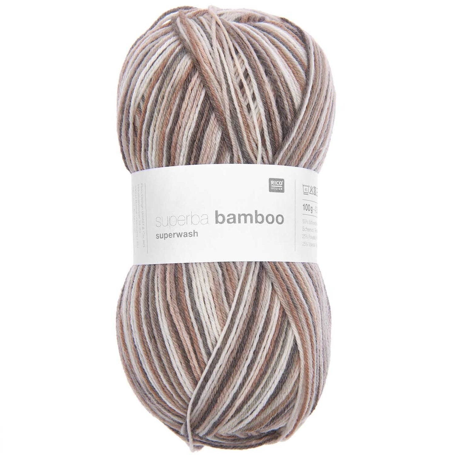 Superba Bamboo Superwash, kleur 037