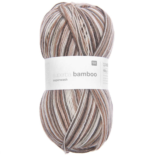 Superba Bamboo Superwash, kleur 037