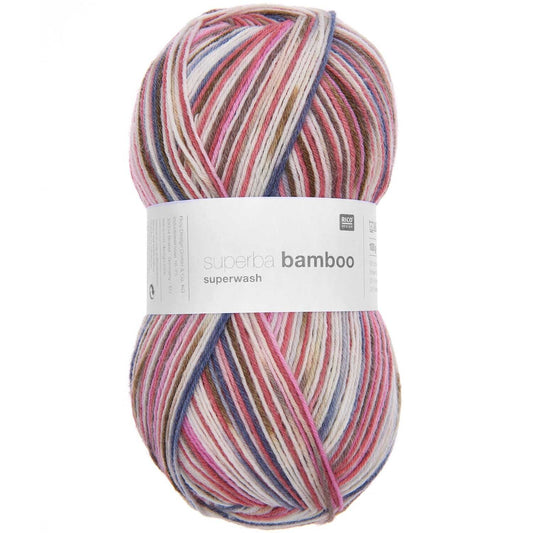 Superba Bamboo Superwash, kleur 038