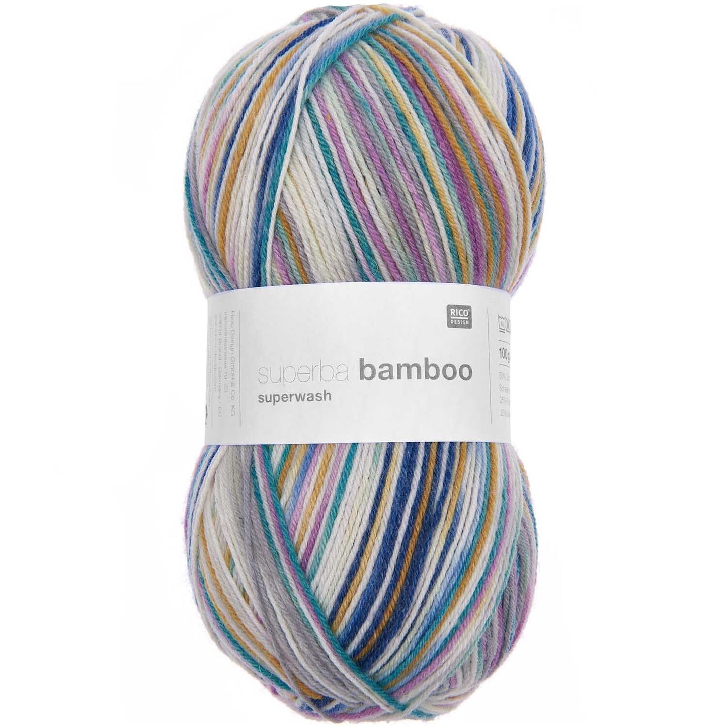 Superba Bamboo Superwash, kleur 039