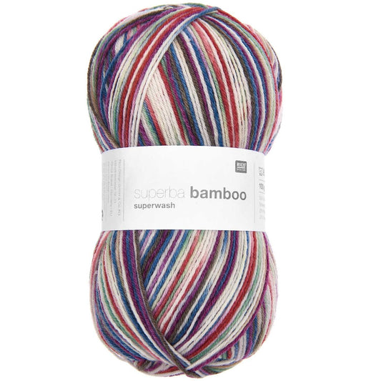 Superba Bamboo Superwash, kleur 040