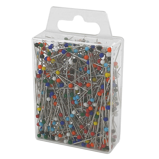 Spelden met knop